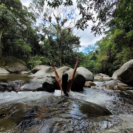 Pousada Camping Dos Ypes Guapimirim Exterior foto