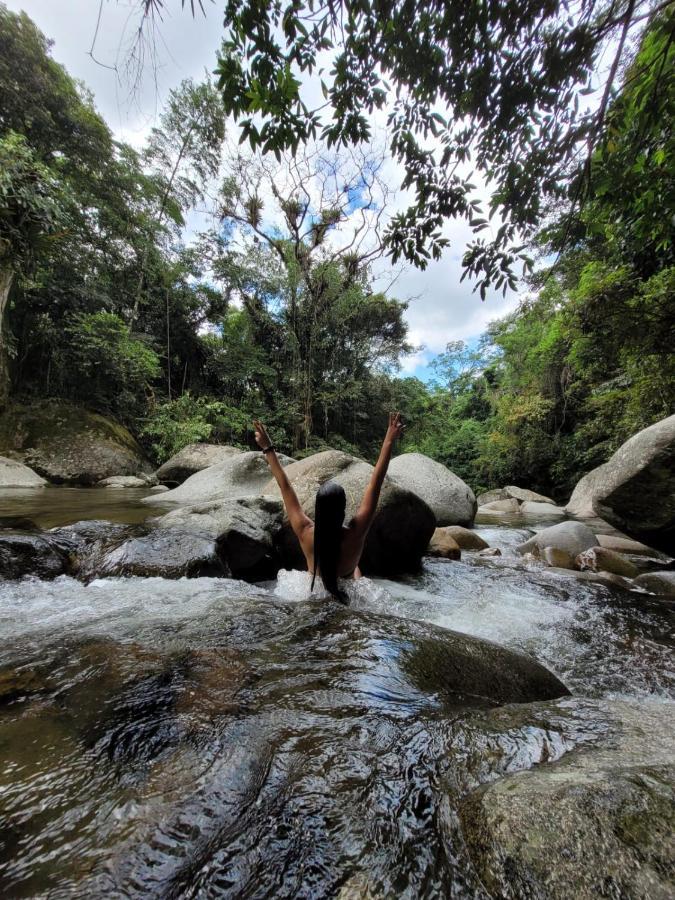 Pousada Camping Dos Ypes Guapimirim Exterior foto