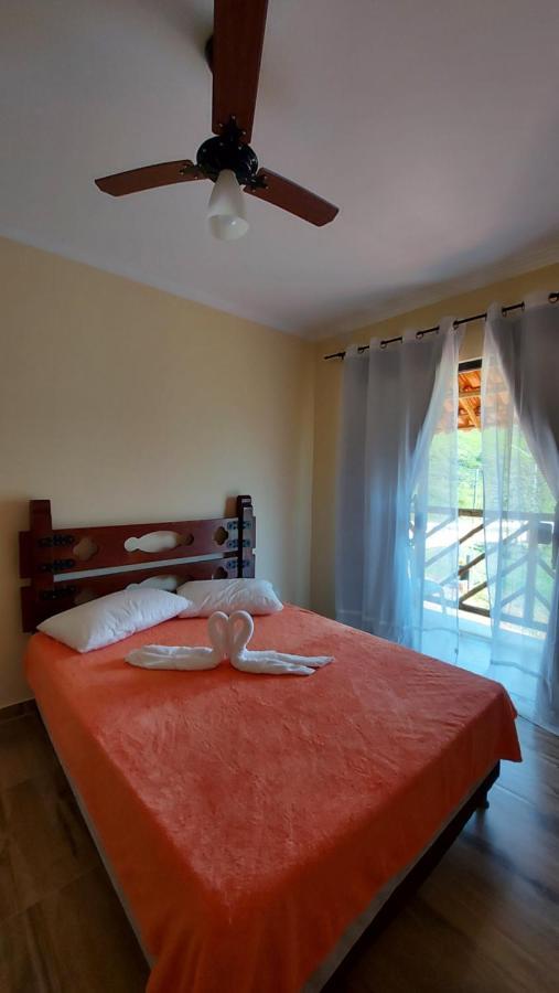 Pousada Camping Dos Ypes Guapimirim Exterior foto