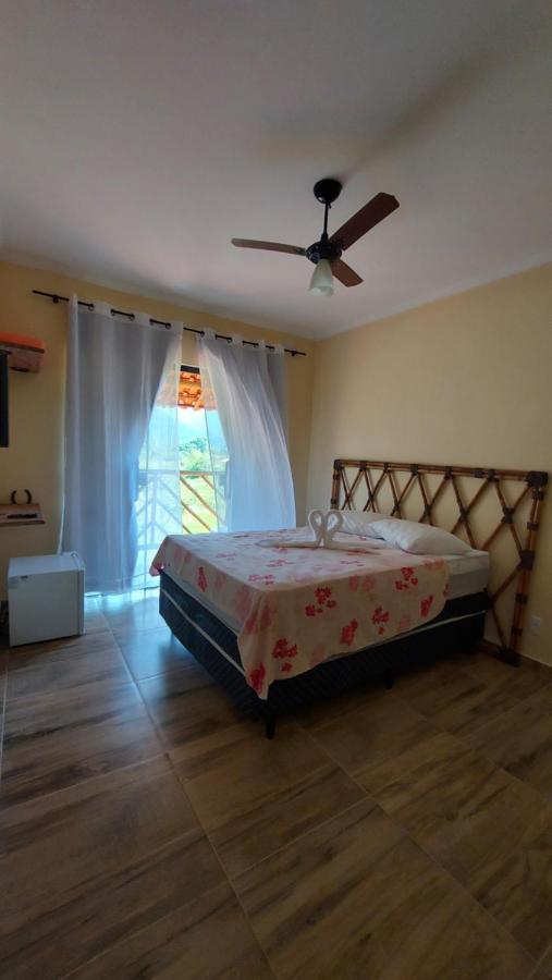 Pousada Camping Dos Ypes Guapimirim Exterior foto