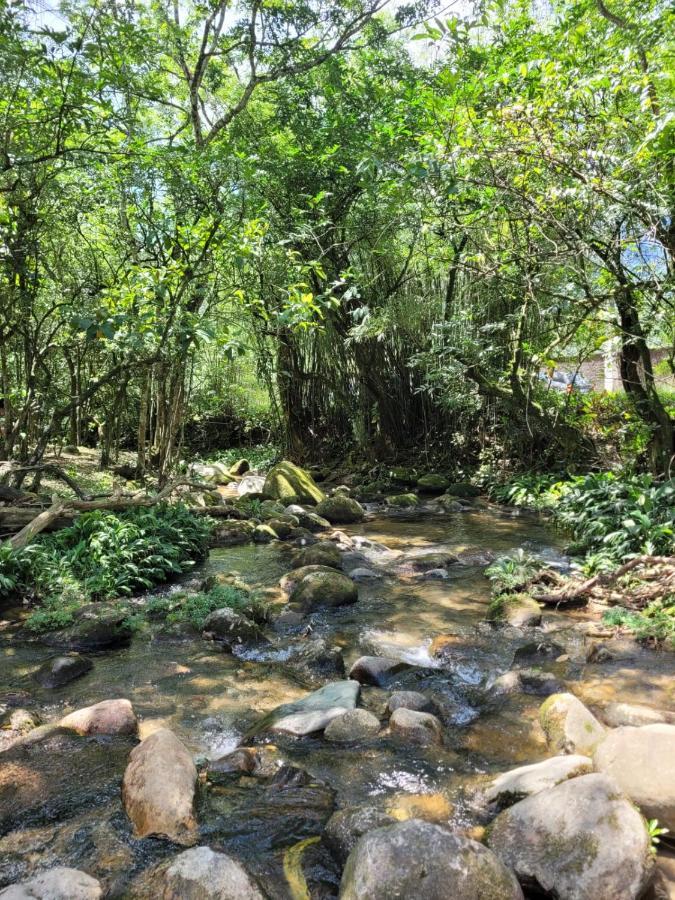 Pousada Camping Dos Ypes Guapimirim Exterior foto
