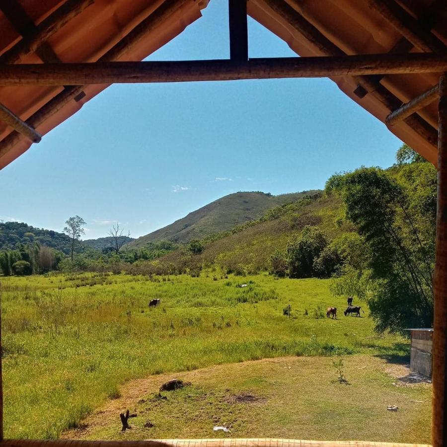 Pousada Camping Dos Ypes Guapimirim Exterior foto