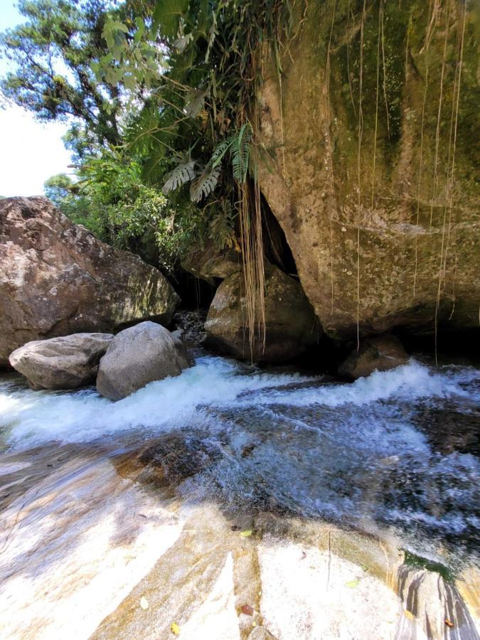 Pousada Camping Dos Ypes Guapimirim Exterior foto