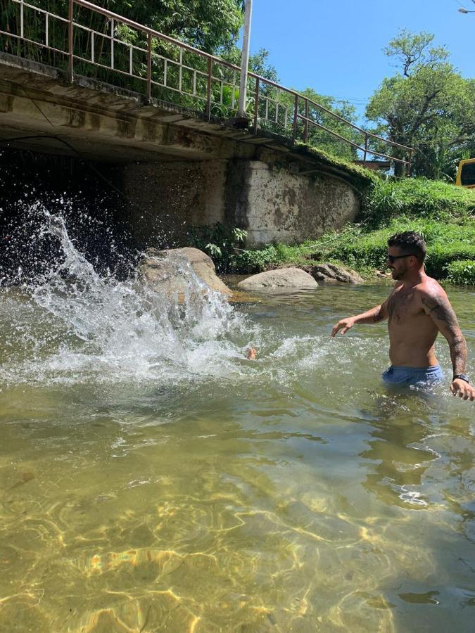 Pousada Camping Dos Ypes Guapimirim Exterior foto