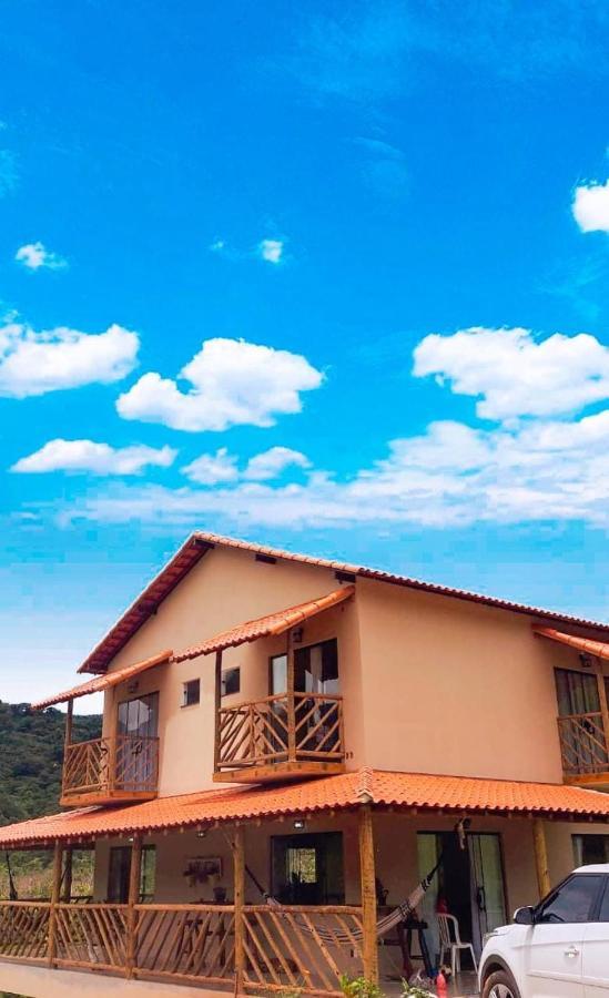 Pousada Camping Dos Ypes Guapimirim Exterior foto