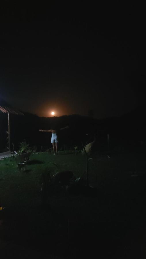 Pousada Camping Dos Ypes Guapimirim Exterior foto