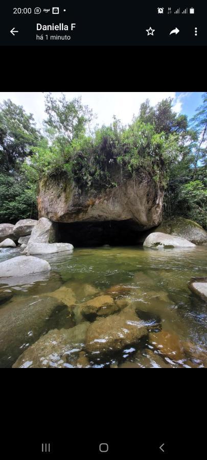 Pousada Camping Dos Ypes Guapimirim Exterior foto