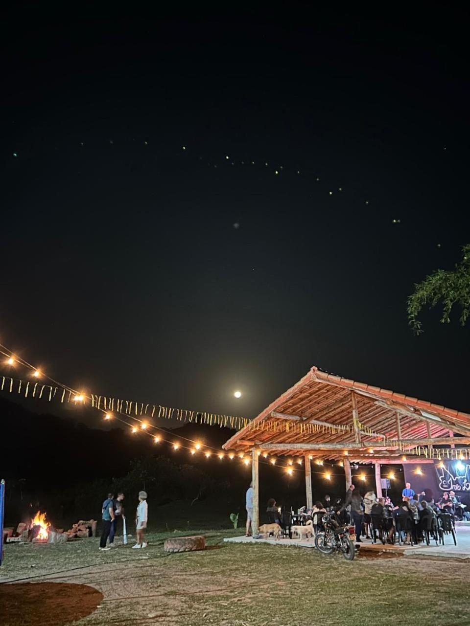Pousada Camping Dos Ypes Guapimirim Exterior foto